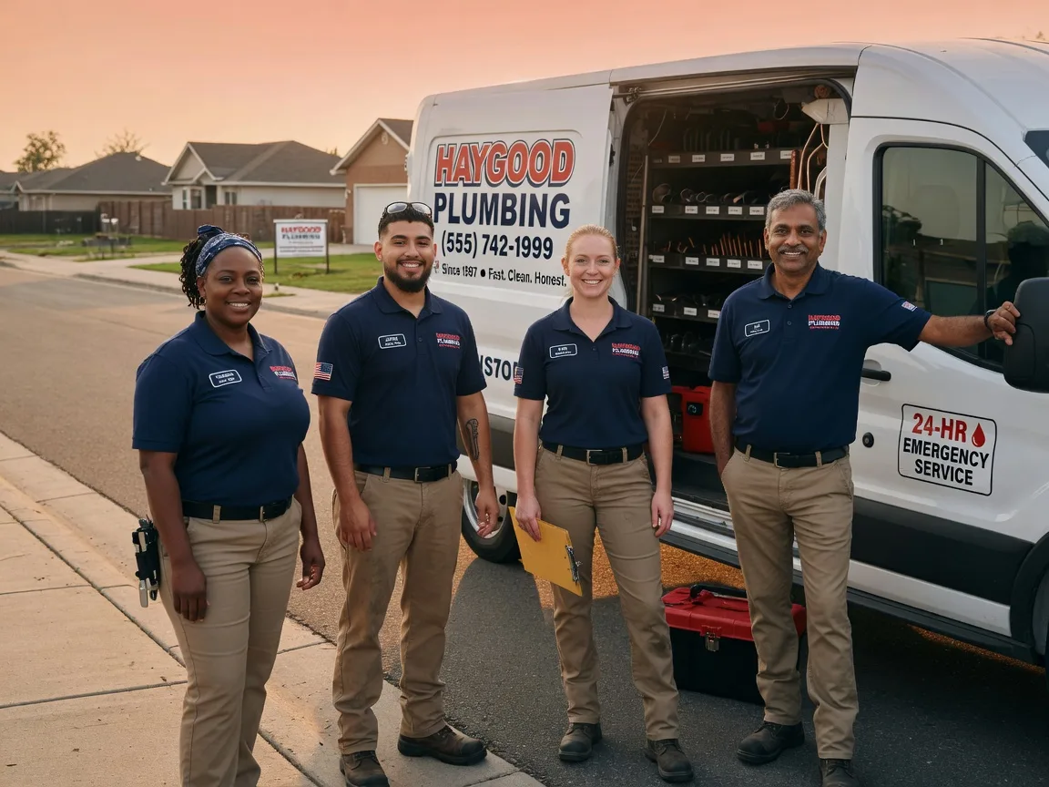 Plumber company in Idaho